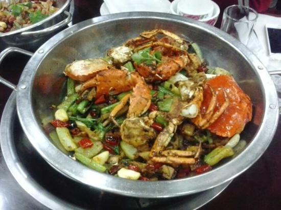 Long Shun Yuan Spicy Pot